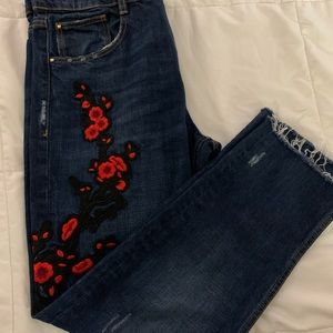 Zara Jeans size 6